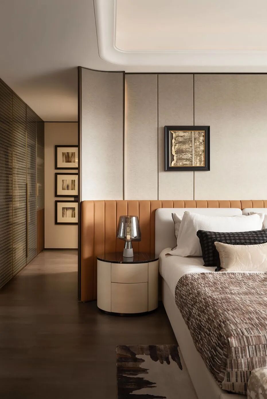 城投拾贝湾丨中国韶关丨硬装矩阵纵横,软装矩阵鸣翠MIX-65