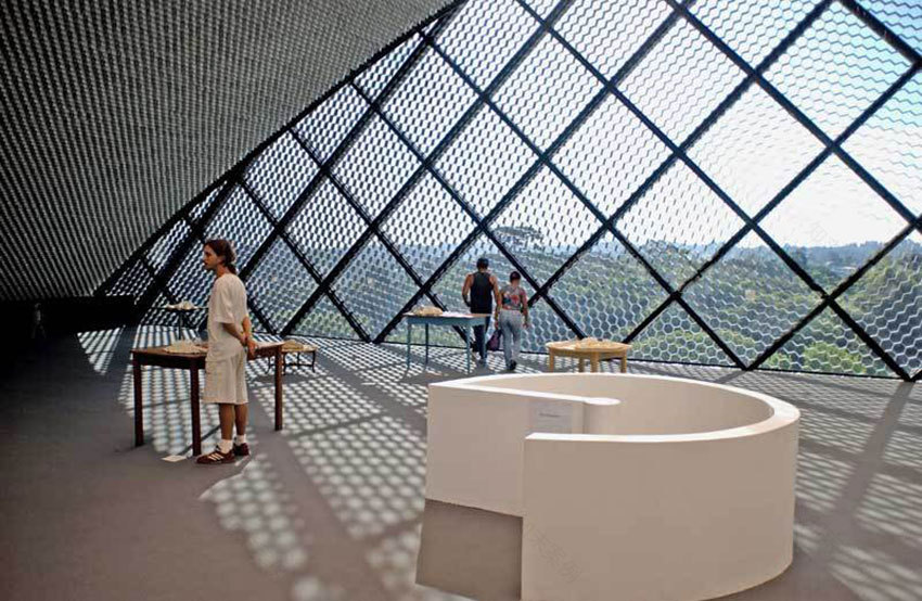 奥斯卡·尼迈耶 · 现代建筑的曲线之美-63