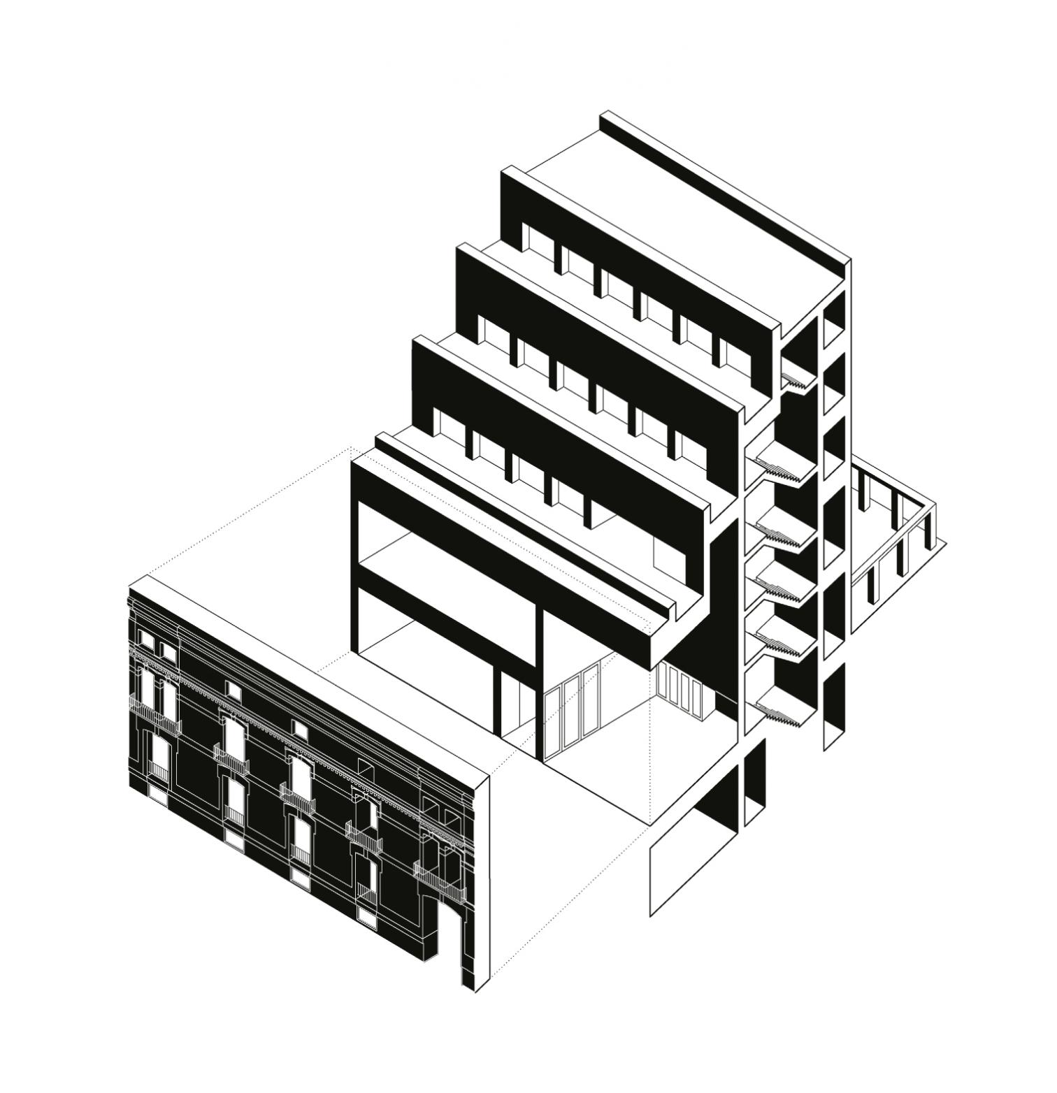 Arquia Bank 新总部丨西班牙马德里-17
