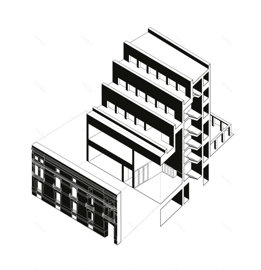 Arquia Bank 新总部丨西班牙马德里-17