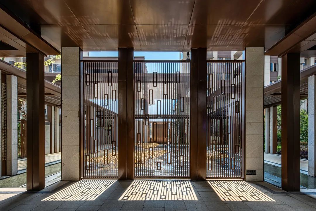 花园里的鱼 | 南昌 • 绿地朝阳中心（大区）-215