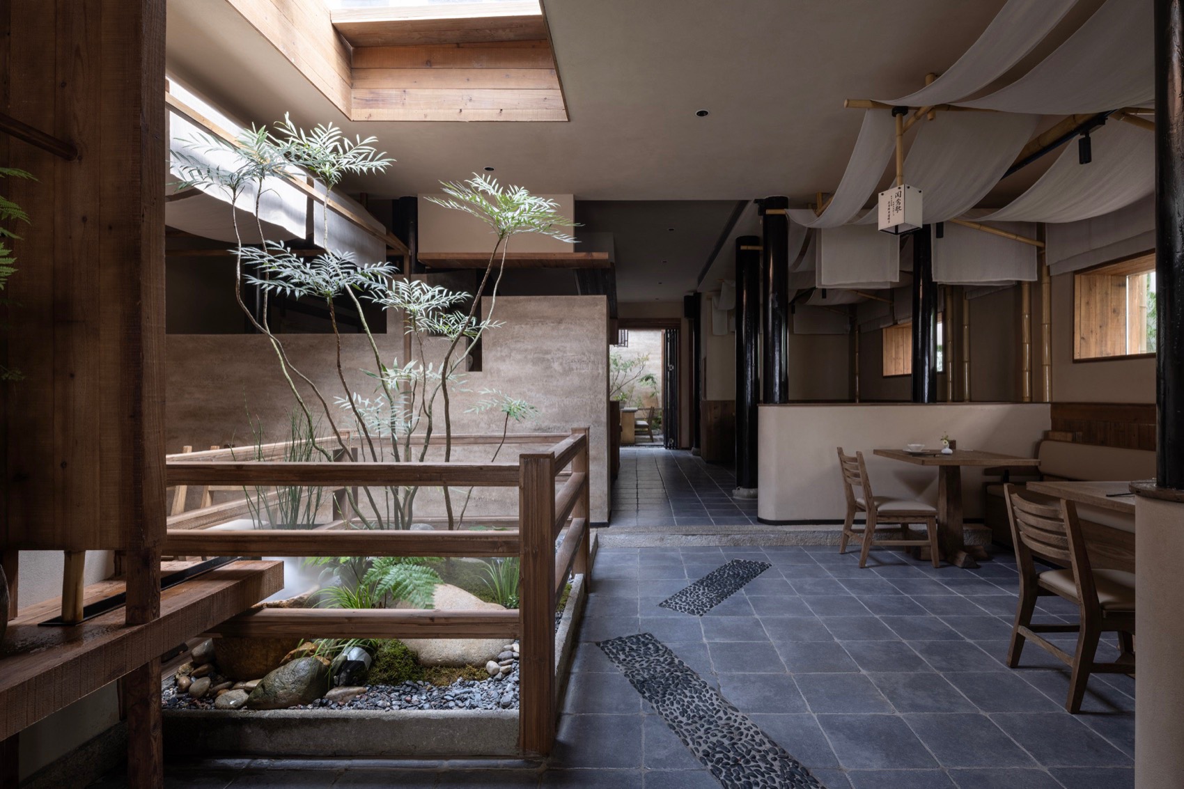 周家二小姐的菜丨中国无锡丨无锡欧阳跳建筑设计有限公司-83