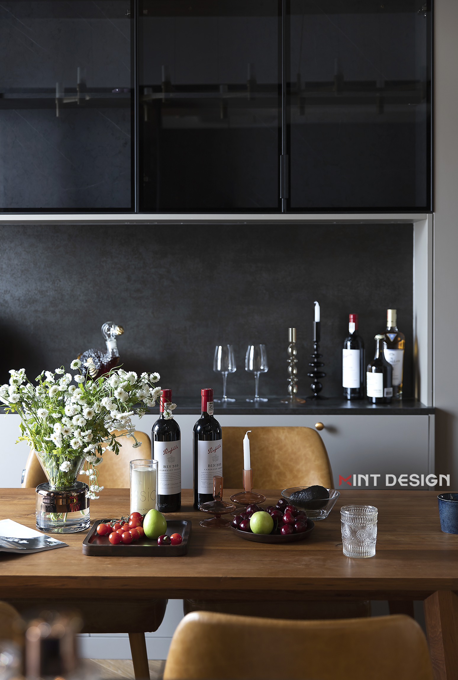 《浮生若梦》侨城摩登雅居丨中国深圳丨深圳市薄荷室内设计有限公司-37