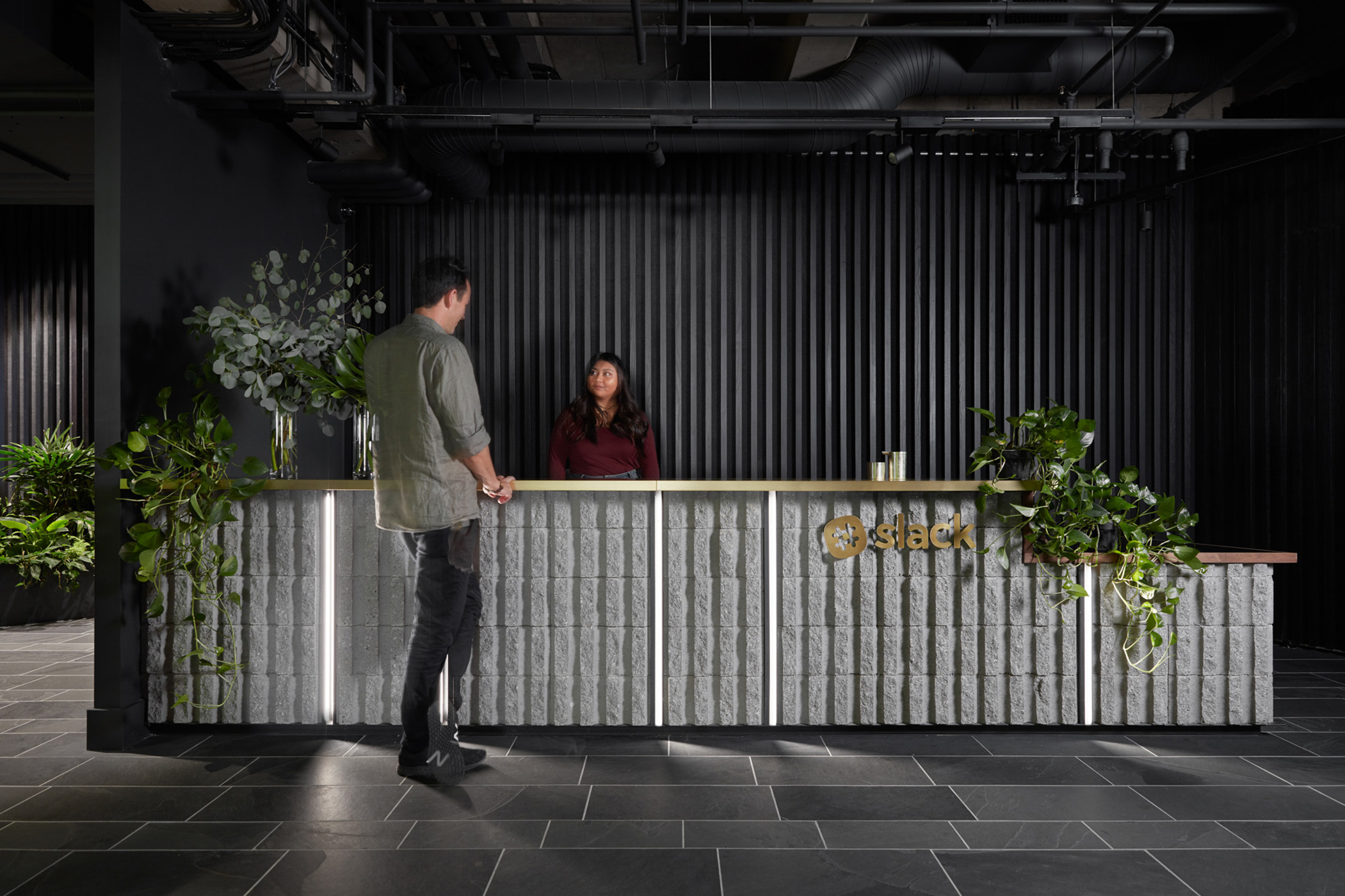 Slack（公司名，无需翻译）旧金山丨美国丨ASD | SKY Architects-2