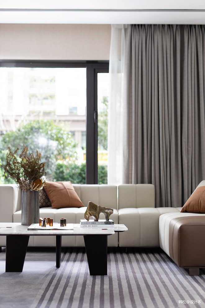 福清 融侨锦江三期洋房丨深圳市昊泽空间设计有限公司-18