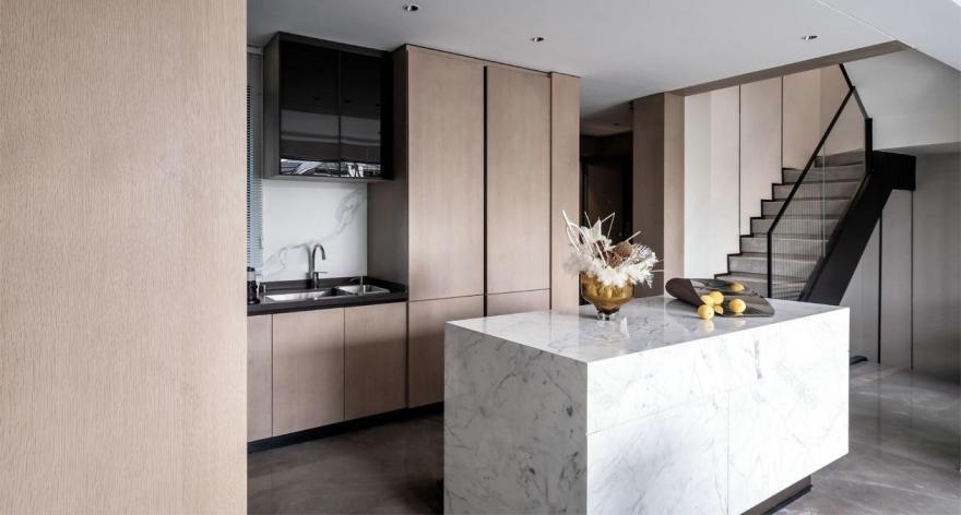 成都龙湖舜山府样板间丨中国成都丨PINKI品伊国际创意-41