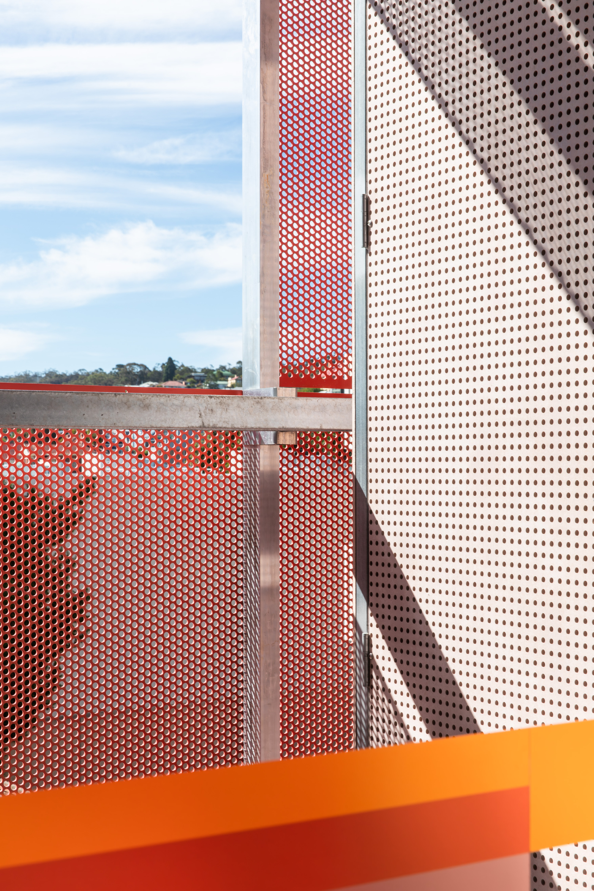 Youth 2 Independence Campbell Street Project  / Liminal Architecture-26