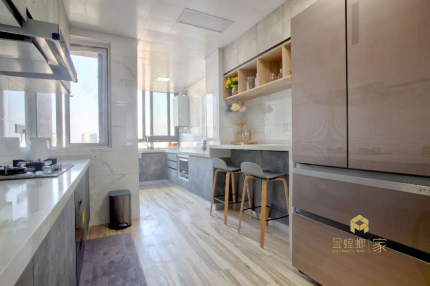 伟星左岸生活丨中国芜湖丨金螳螂·家芜湖弋江店-27