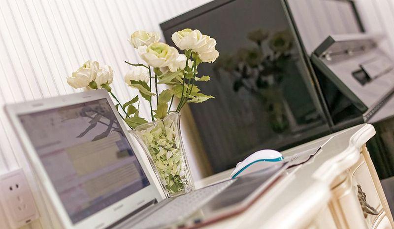 阳光龙庭170㎡中式家居，女儿房欧式典雅别具一格-16