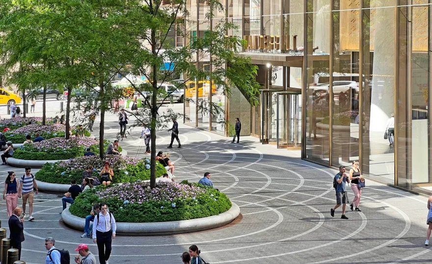 范德比尔特一号(注:Vanderbilt常见为人名范德比尔特 ,若这里是特定建筑等名称,此为一个可能较为合适的单一、准确翻译,具体需结合实际语境) 丨美国纽约丨PWP,KPF-38