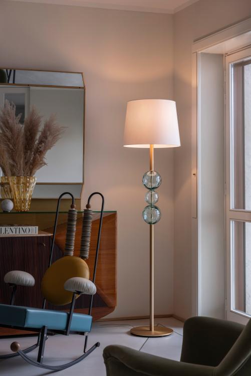 Marta | Торшеры из дутого муранского стекла | Barovier&Toso-2