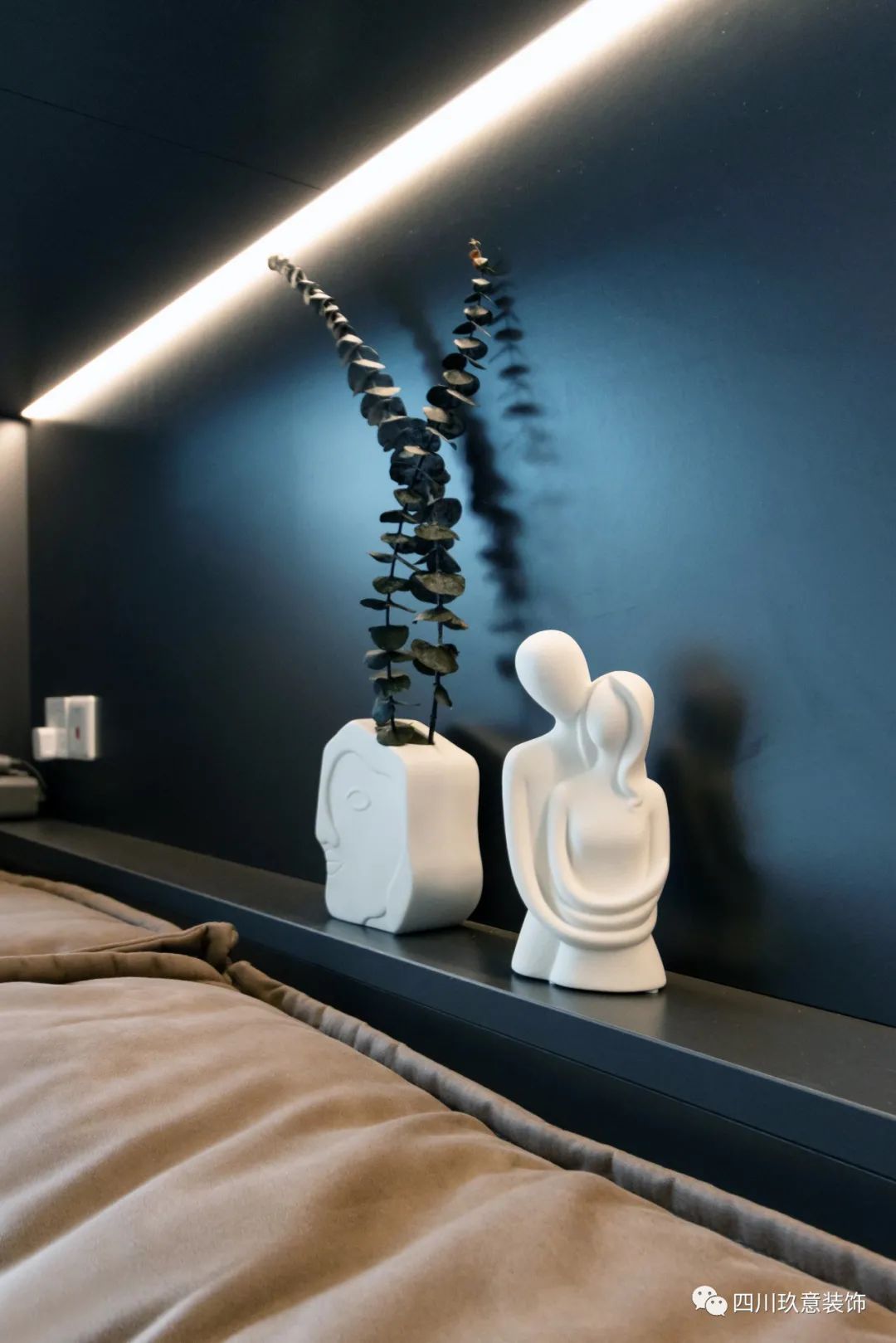 同森锦熙 120㎡现代简约家居丨中国成都丨玖意装饰-52