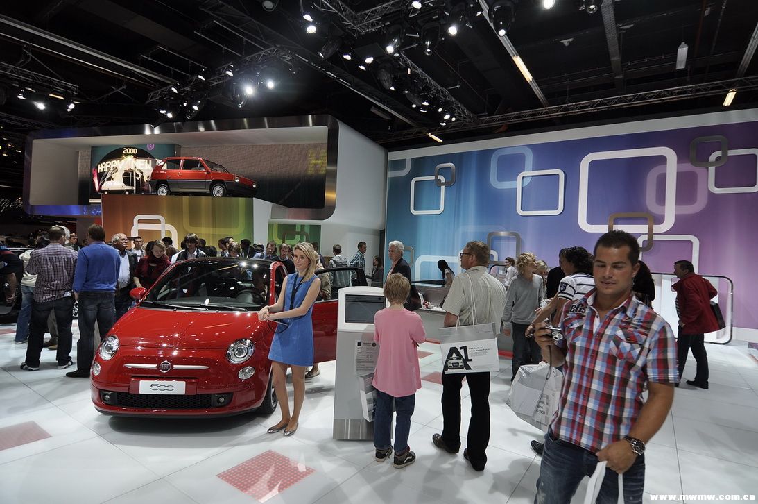 法兰克福国际车展-12-21