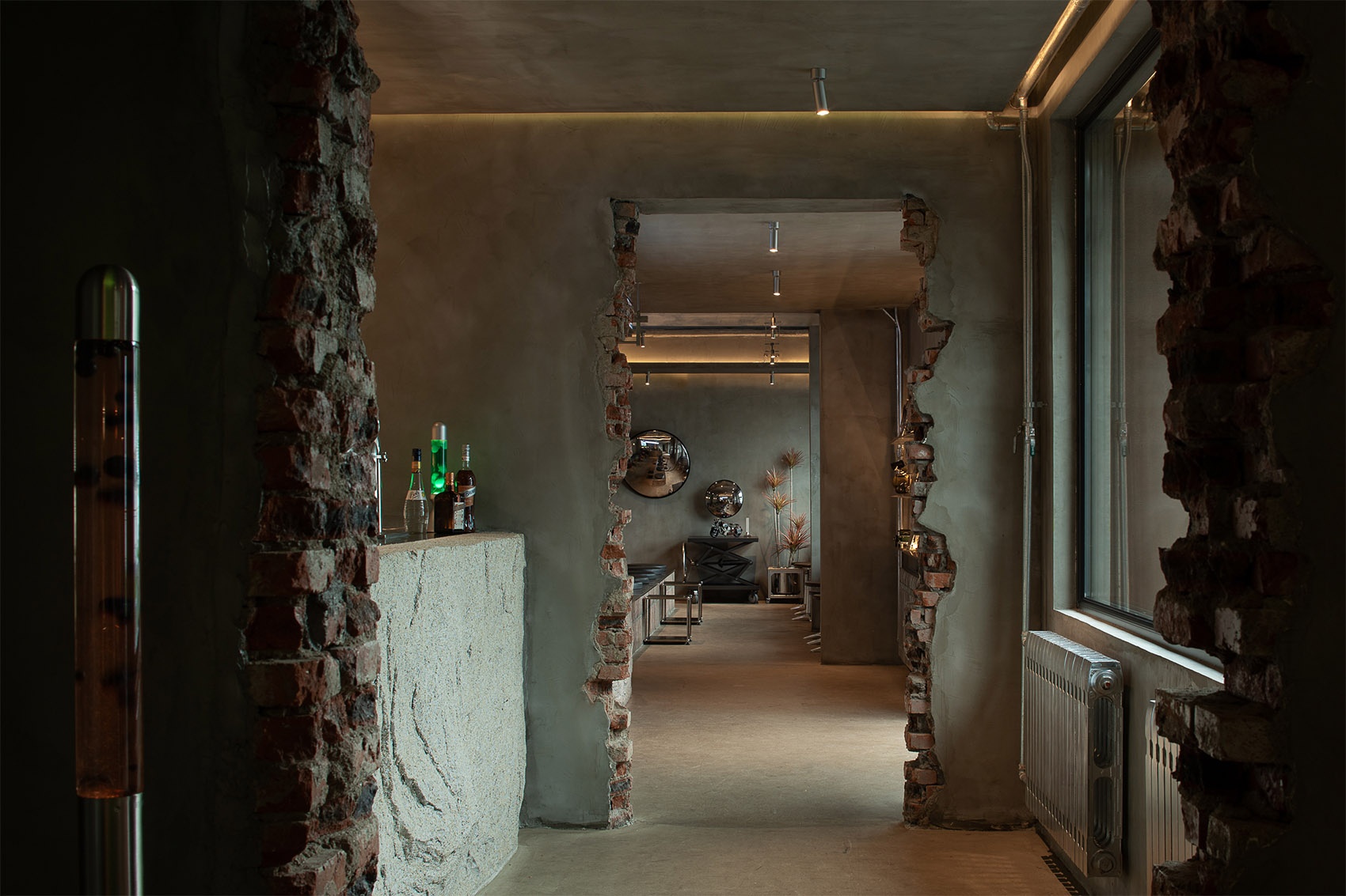 黑龙江大庆滨洲湖工业遗存的商业活化丨中国大庆丨慢珊瑚设计-62