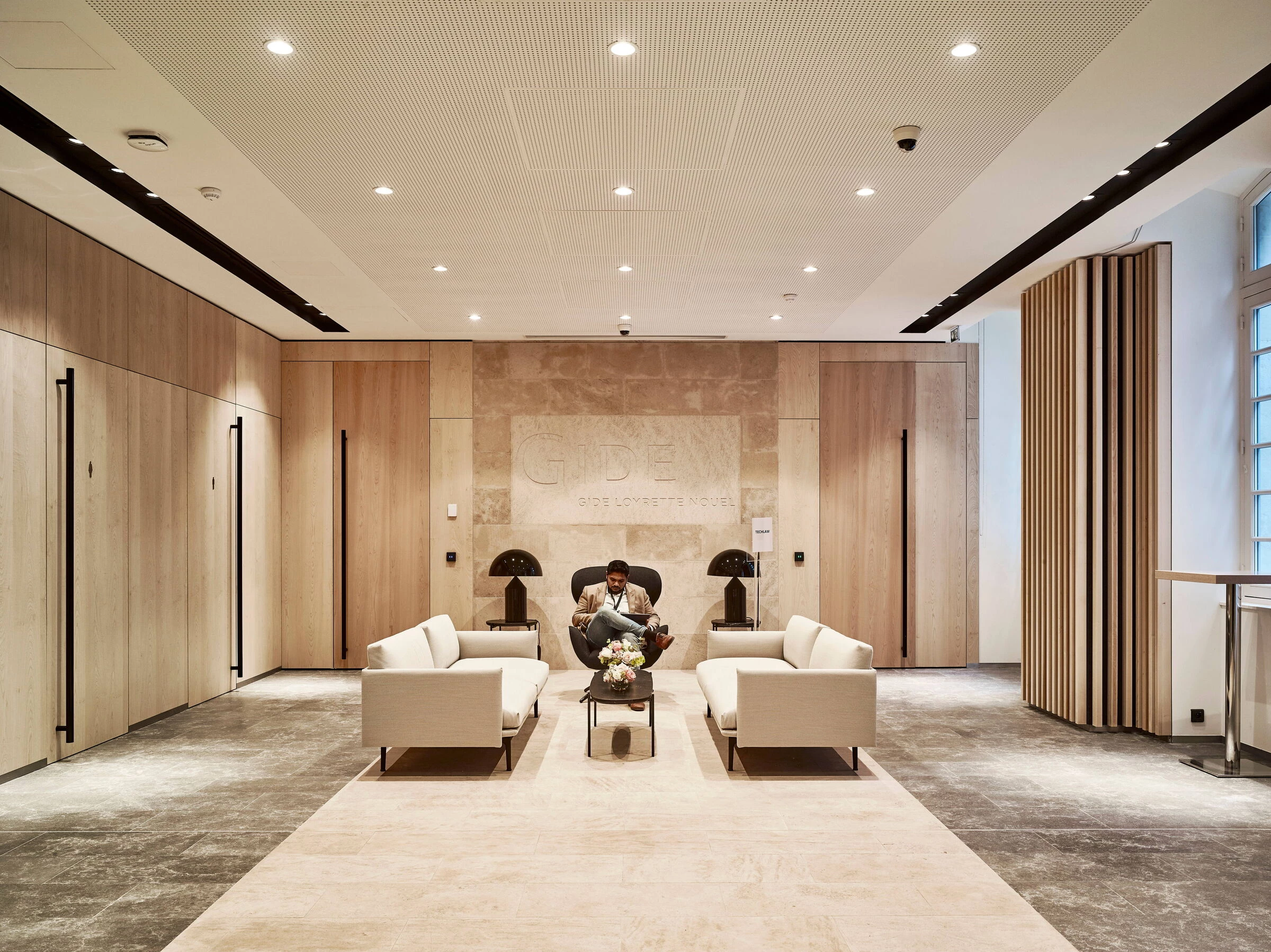 巴黎 PCASTREAM 办公室丨法国巴黎-10