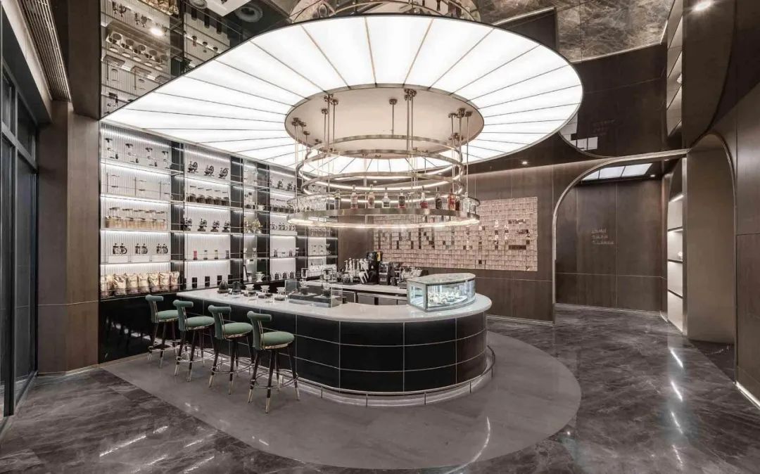 南京金隅·紫京云筑售楼处-5