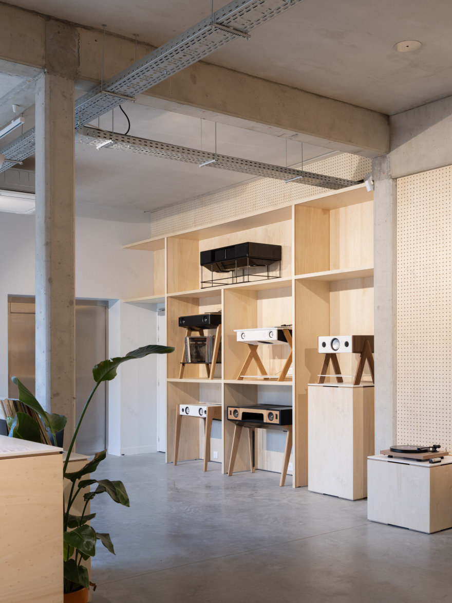 扬声器装配厂丨France丨formalocal-53