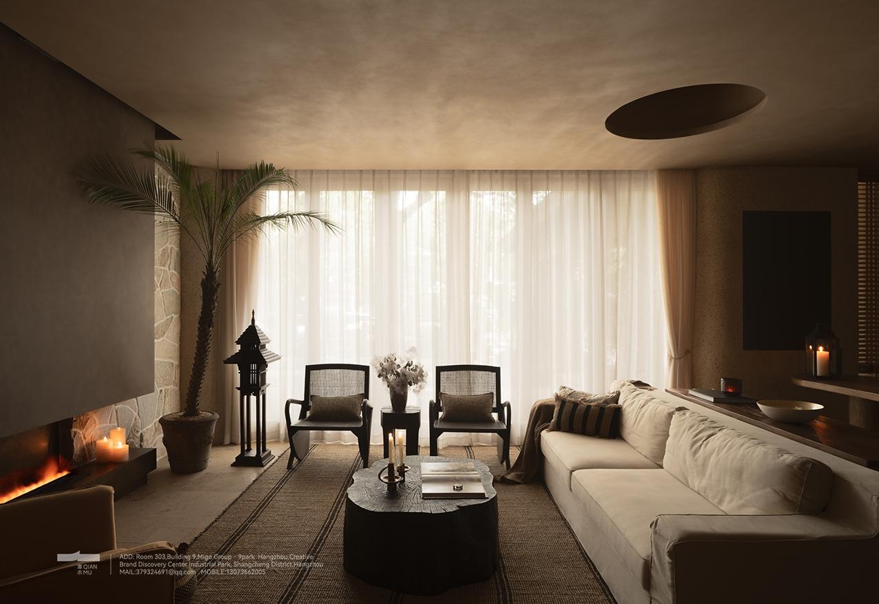 璞元壹境丨中国上海丨潜木设计-21