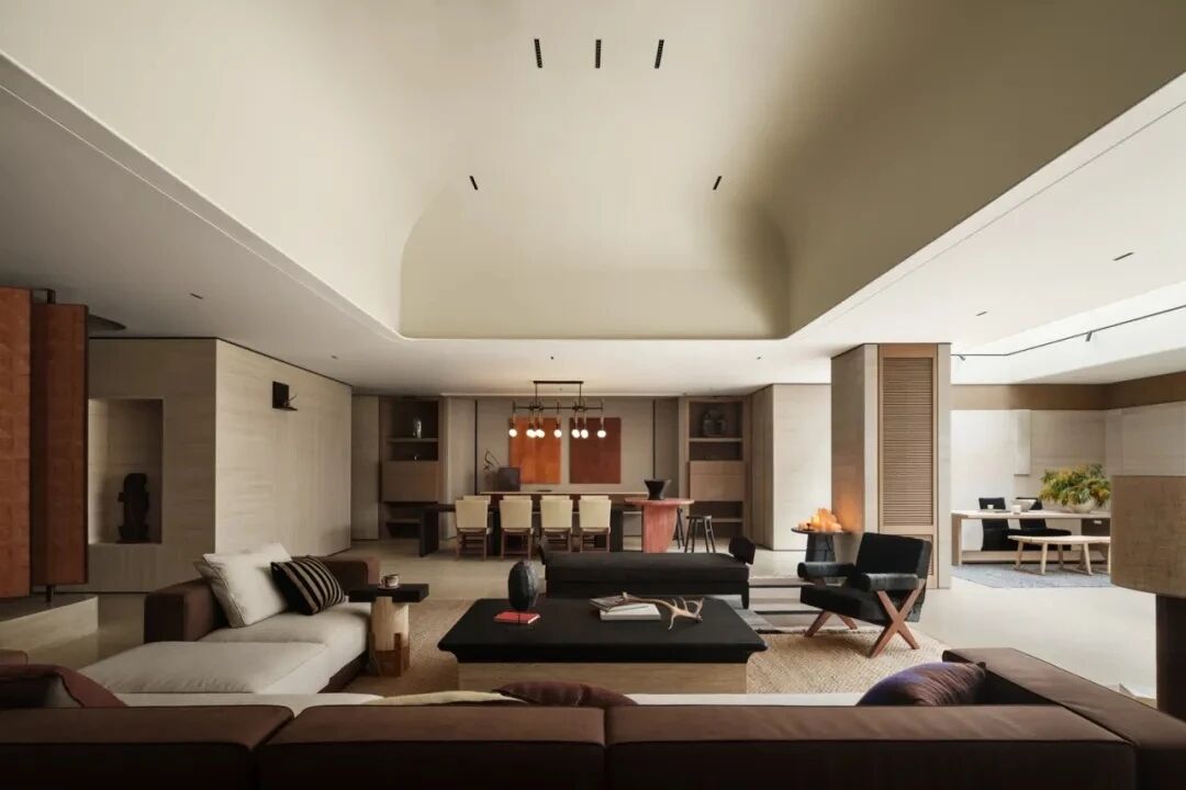 浙江金华190㎡自然隐世居所丨中国金华丨必扬设计-64