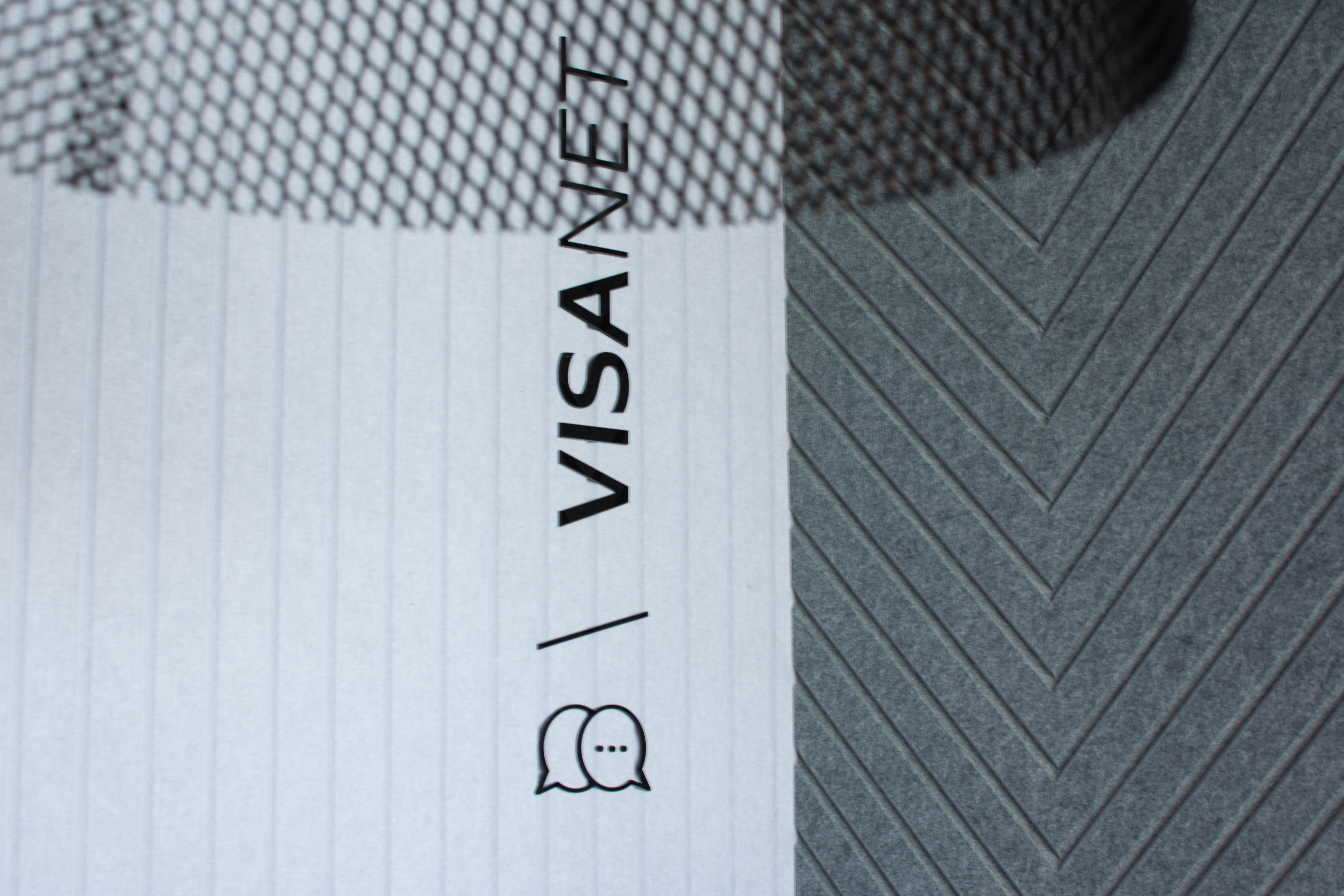 VISA 阿根廷办公室环境标识设计丨Inplace-40