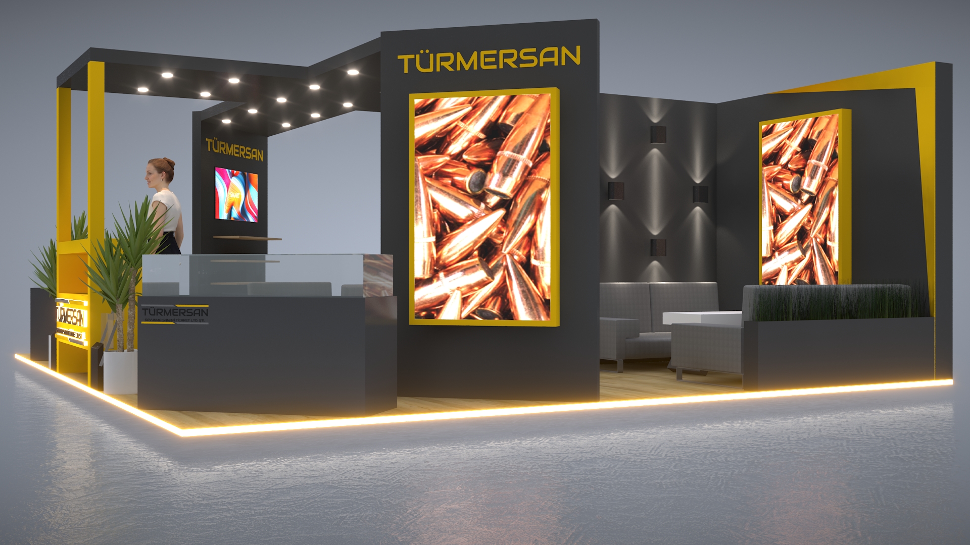 TURMERSAN - SHOT SHOW-1