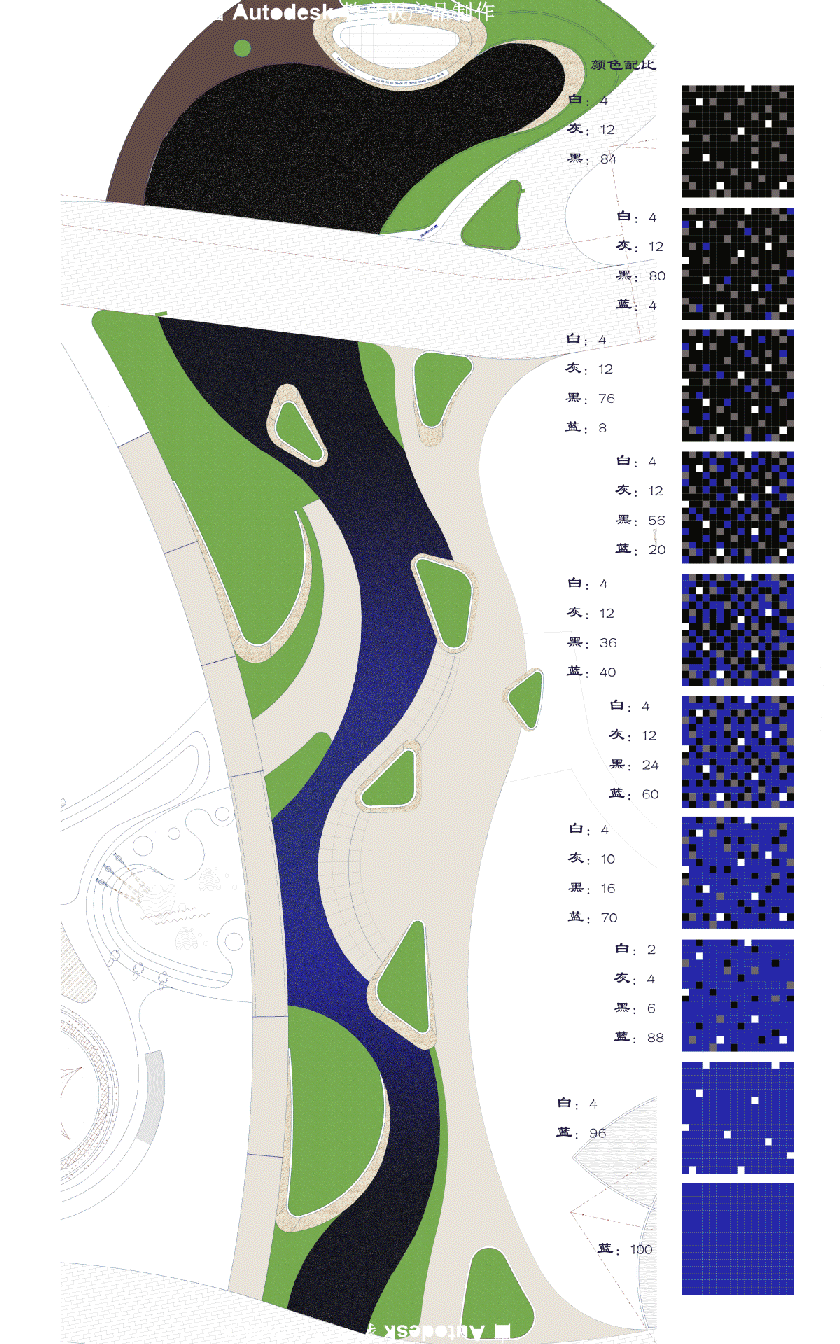 2年54次调整168张手稿,龙湖•天璞是如何在神盘中杀出来的?-132