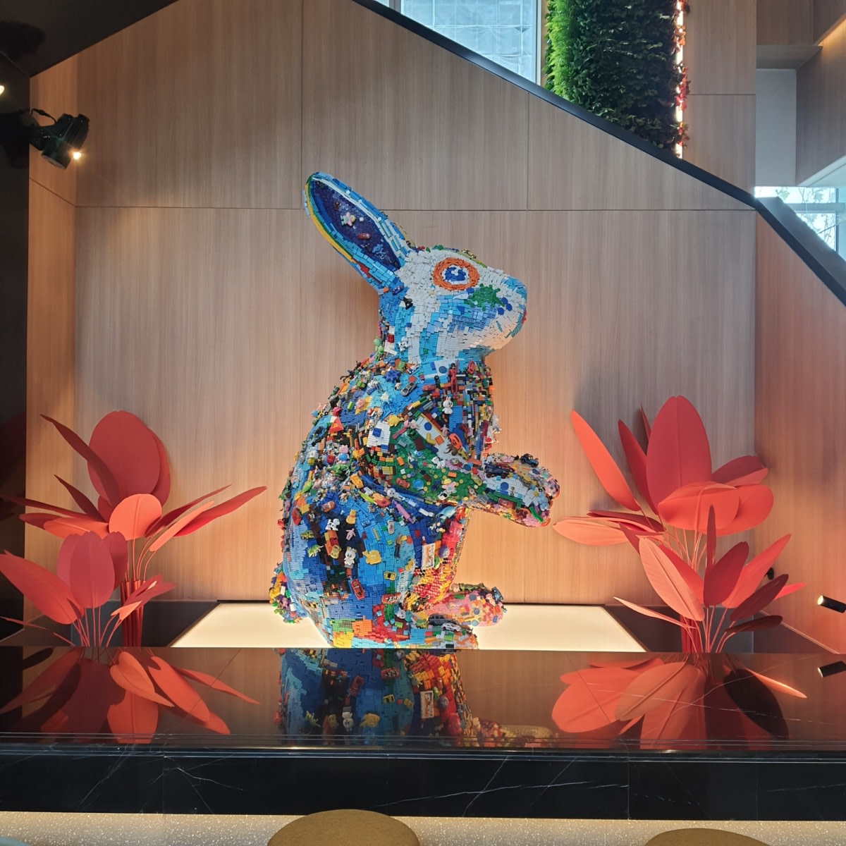 上海艺贞 Habitat 谦泰酒店丨中国上海丨Steven Leach Group-21