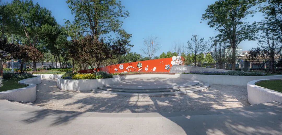 花开梨园·云景寻芳·2024年通州区花园式街区建设工程（设计）丨中国通州丨笛东规划设计(北京)股份有限公司-71