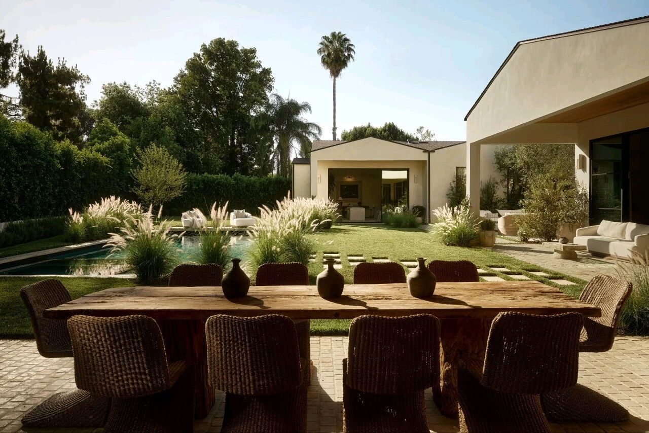 Lidan Sfadia丨回归质朴•当代别墅中的自然秩序-56