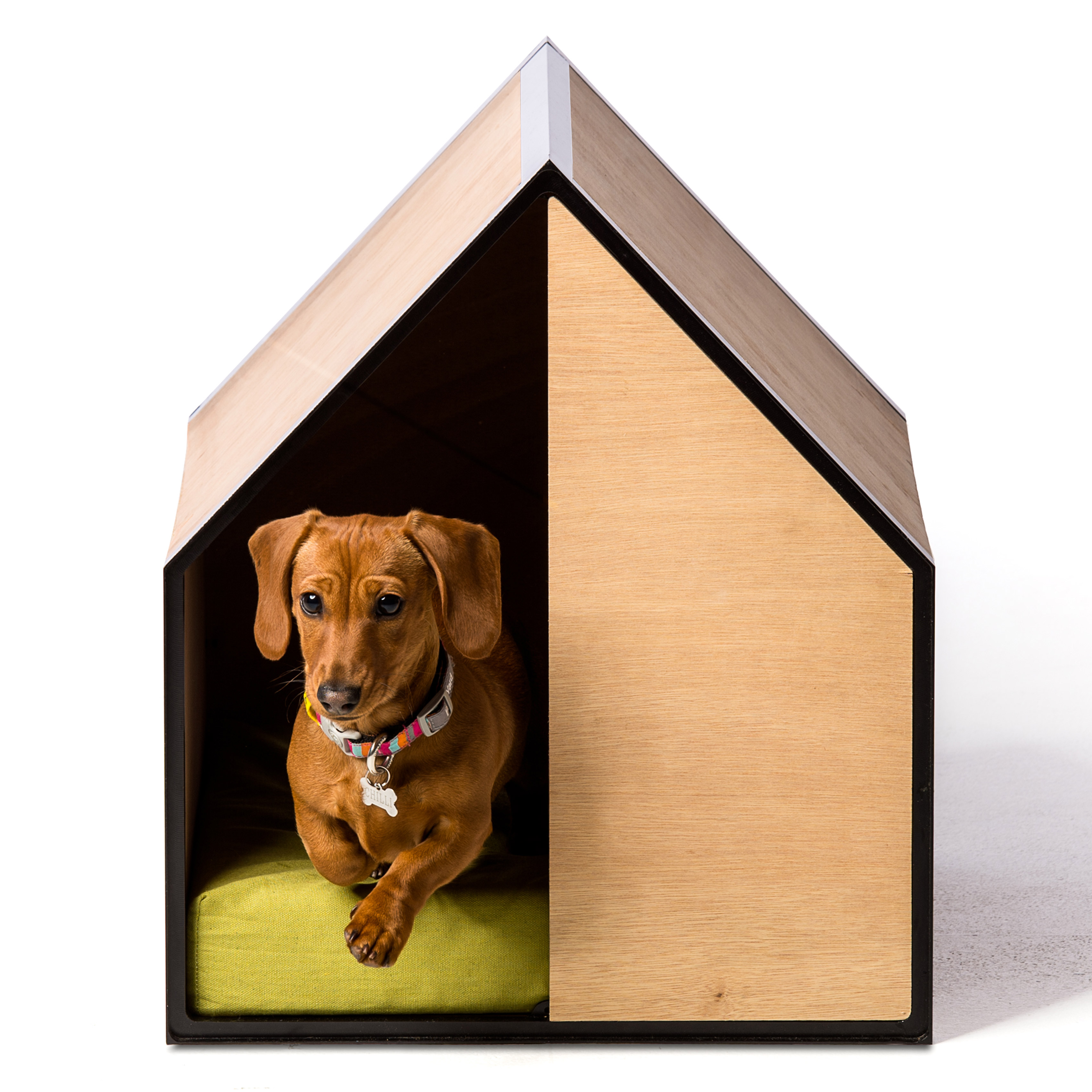 澳大利亚设计品牌 Pen 推出狗狗木屋-9