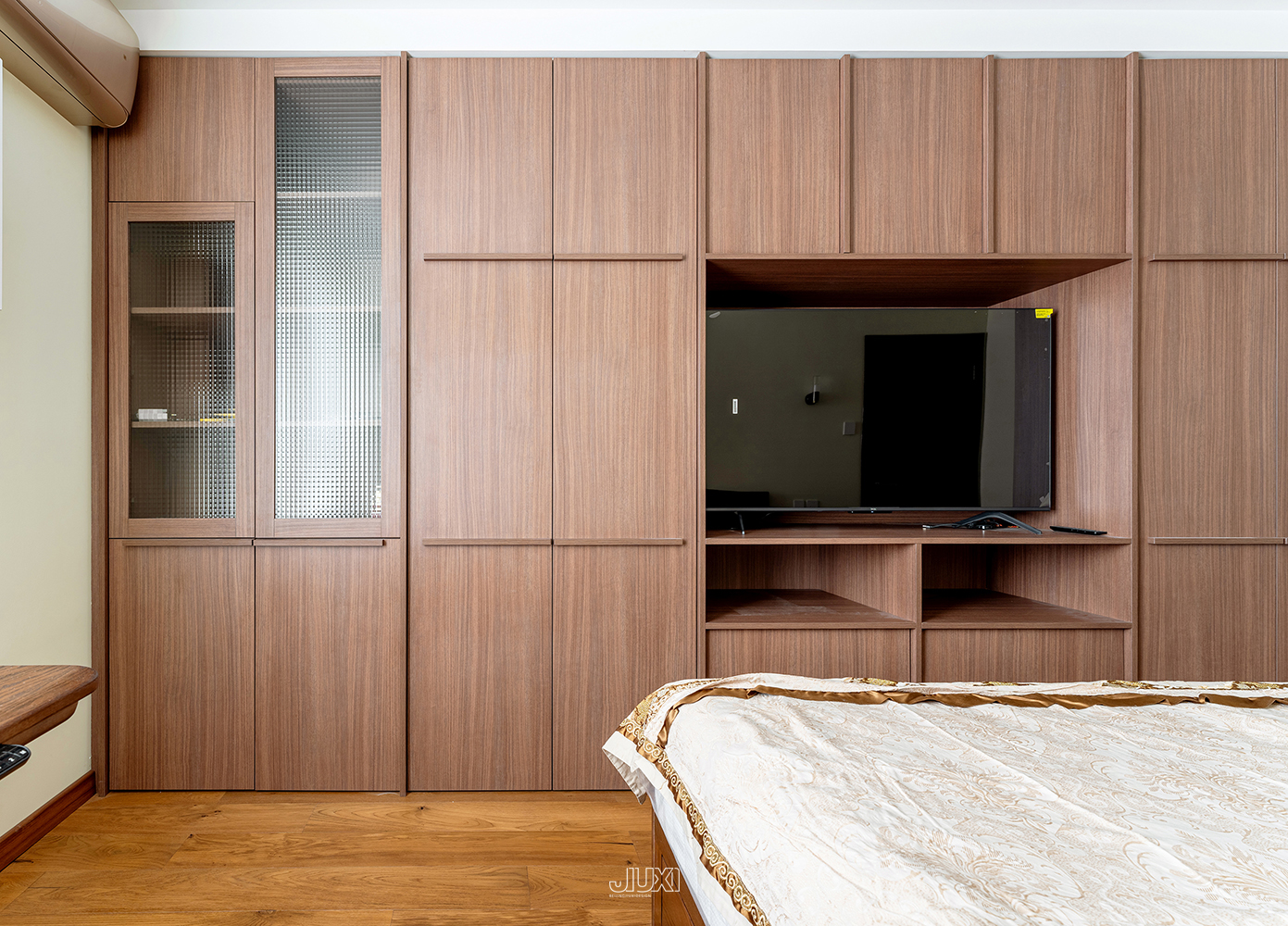 北京蝶翠华庭老房改造丨中国北京丨久栖设计-38