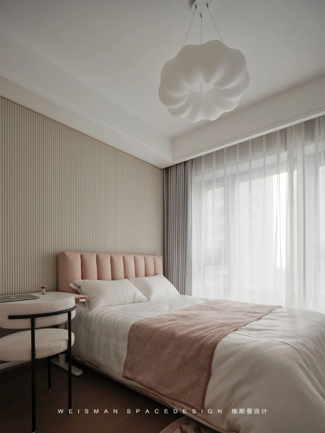 览月阁 195㎡ 舒适大平层丨中国苏州丨维斯曼全案设计-37