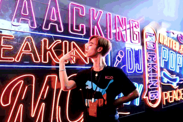 2019 KOD×Xgang「我的街舞时代」街舞文化巡展-10