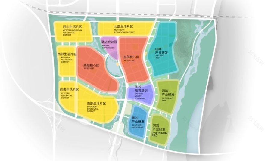 南昌 VR 科创城 | 绿色生态与科技创新的融合-23