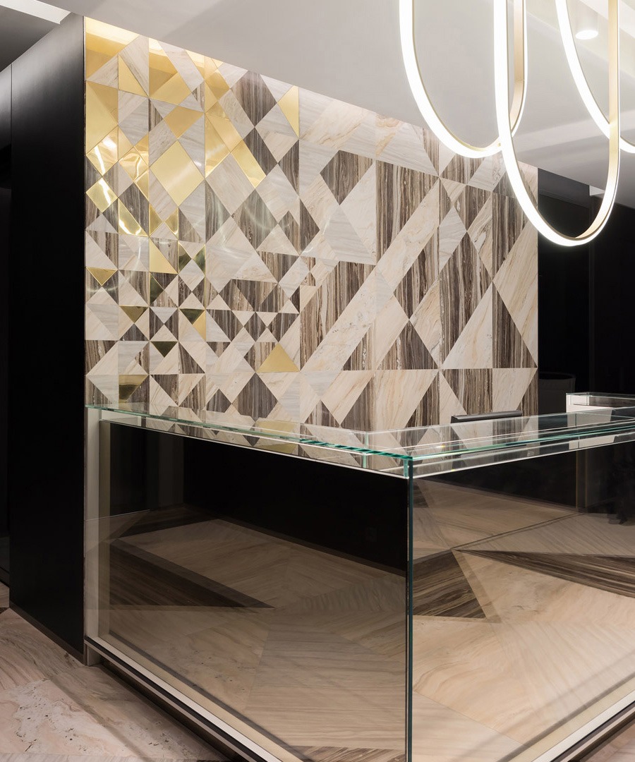 "Stone Hedge 室内设计 | 复古与现代的完美融合"-2