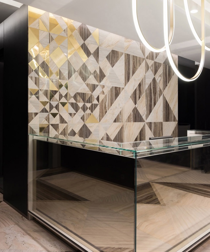 "Stone Hedge 室内设计 | 复古与现代的完美融合"-2