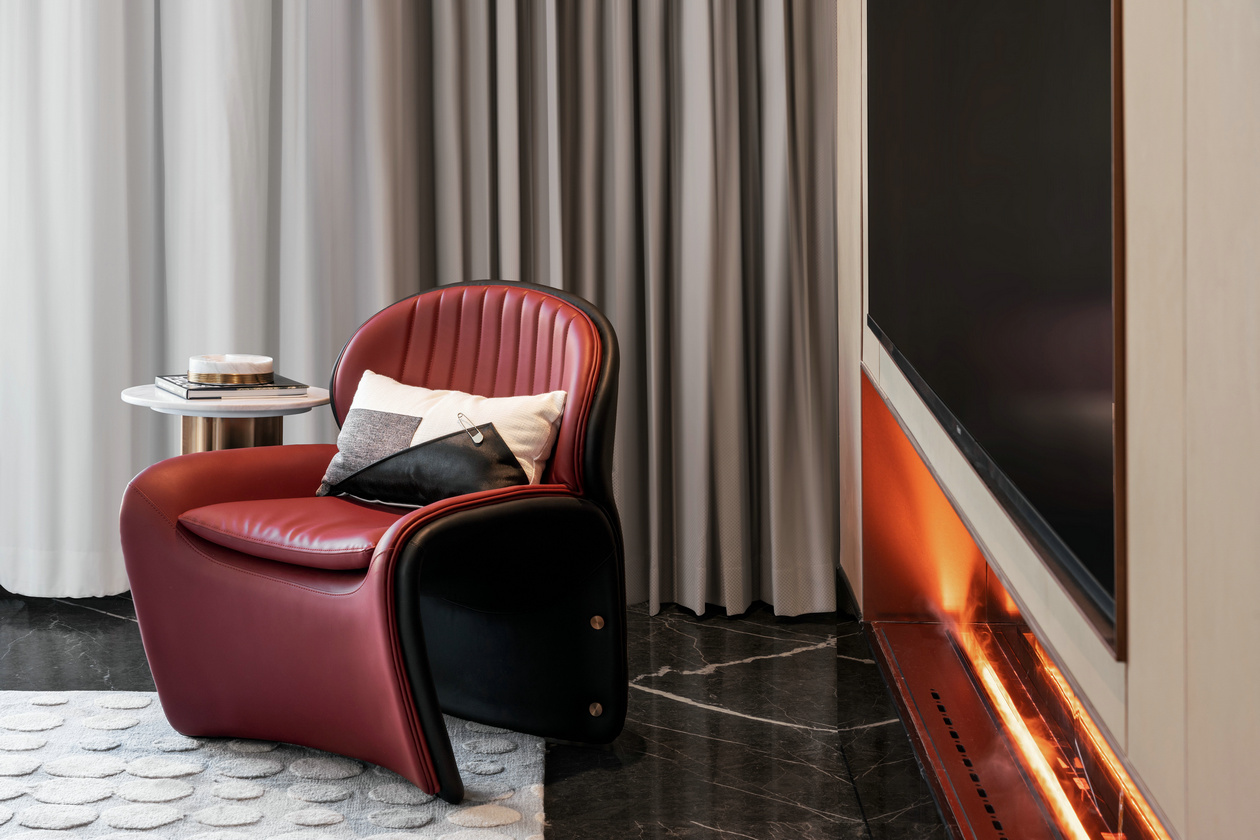 珠海·九洲天和 402 地块 C 户型别墅丨中国珠海丨JMJ 迦曼嘉-60