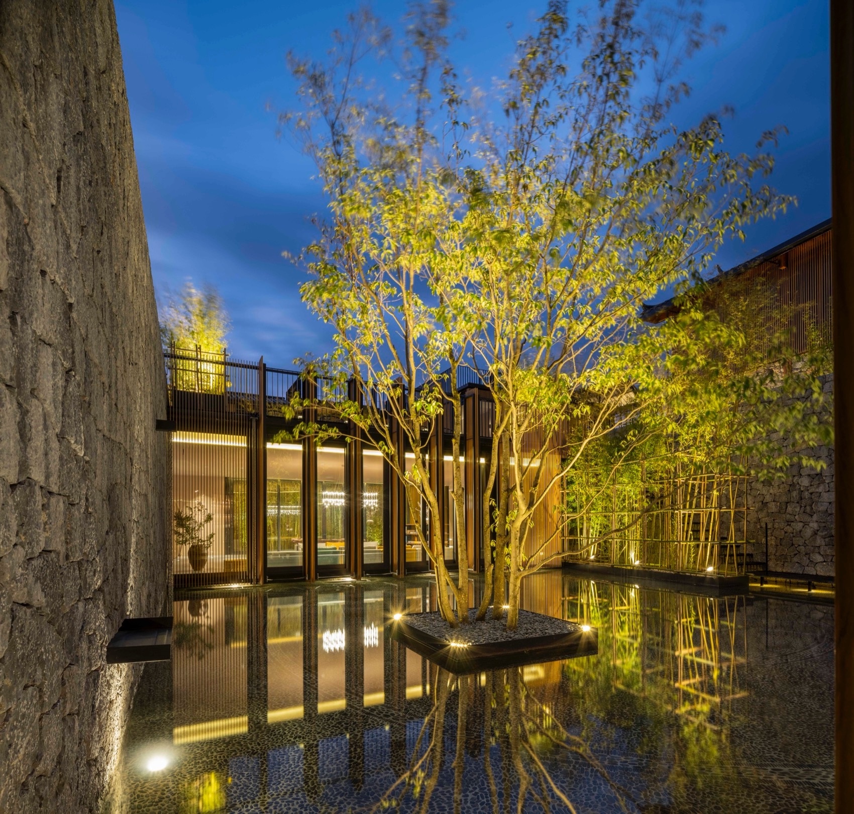 云南丽江厚苑丨中国丽江丨李晓东工作室-40