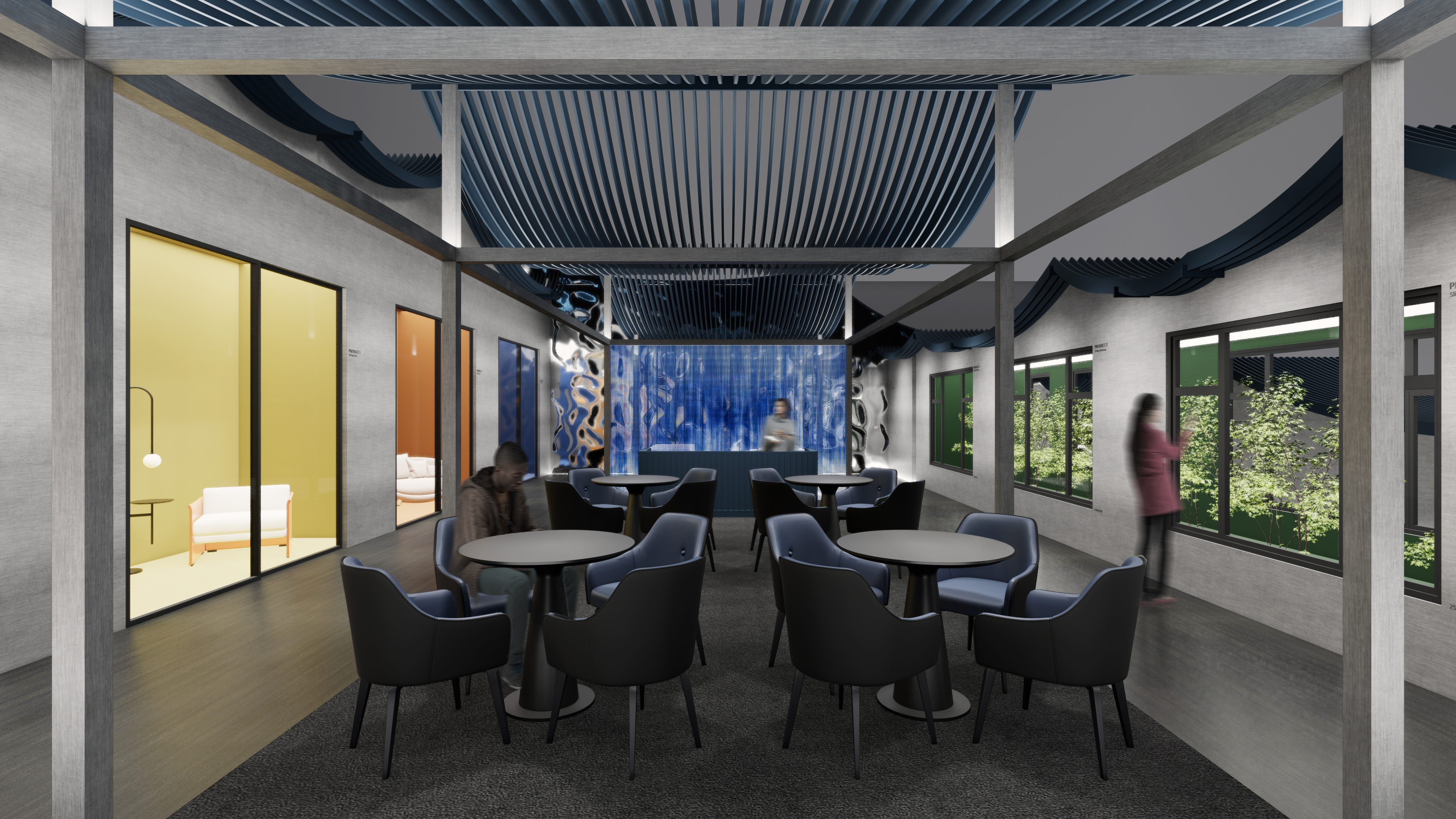 山涧驿站丨KEY 可以设计工作室-32