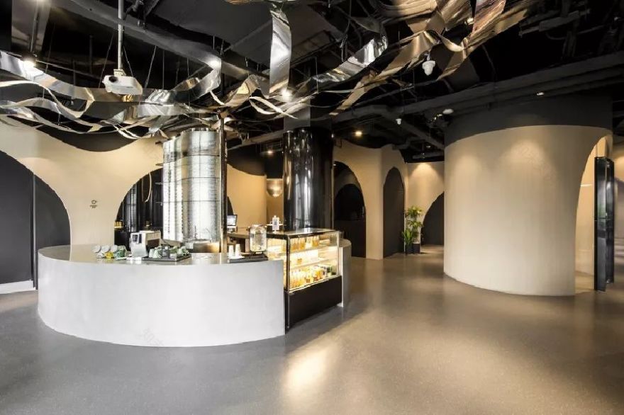 上海 U-Cube 光明共享办公空间 | CROX 阔合的冒险森林之旅-13