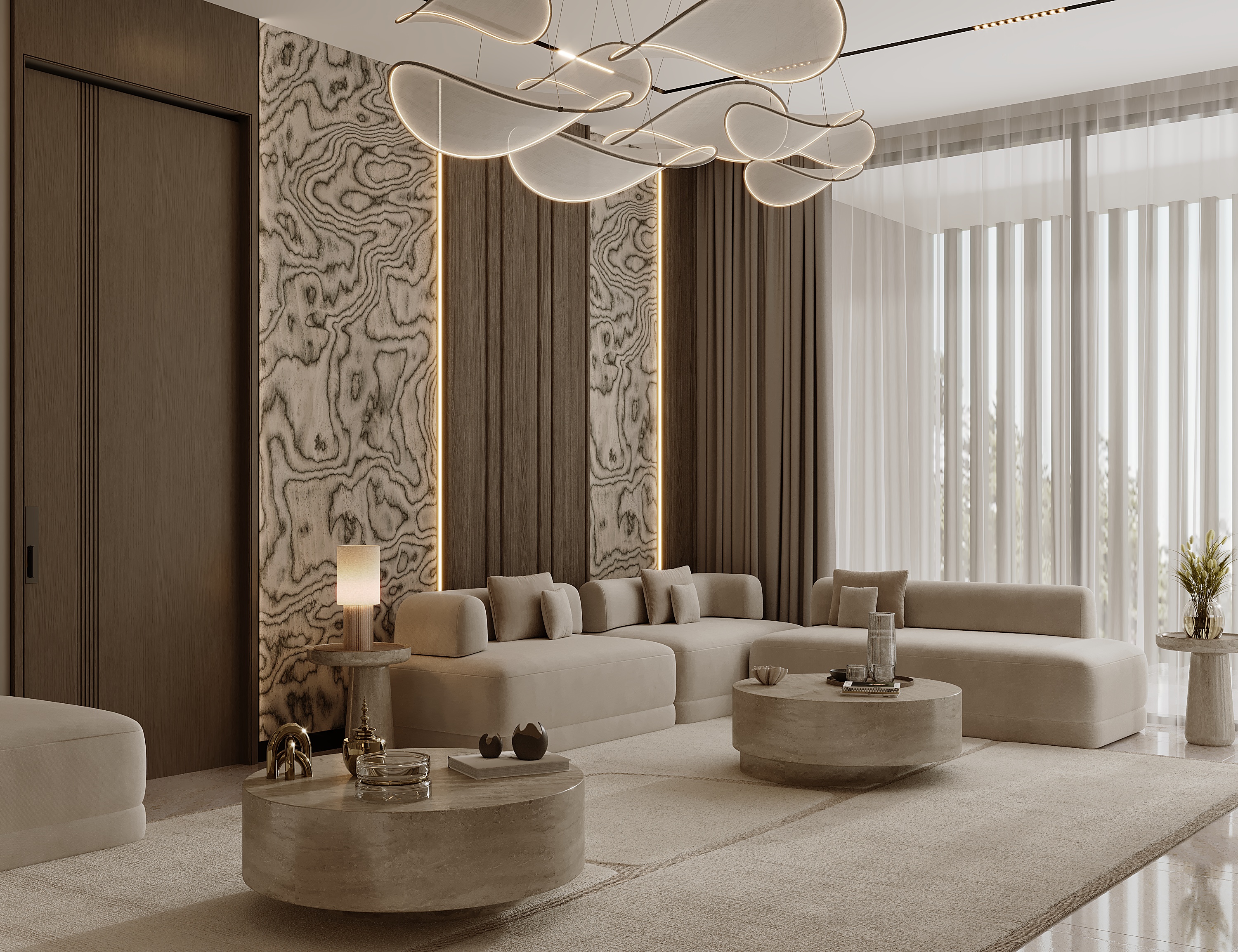 主套房丨阿联酋-13