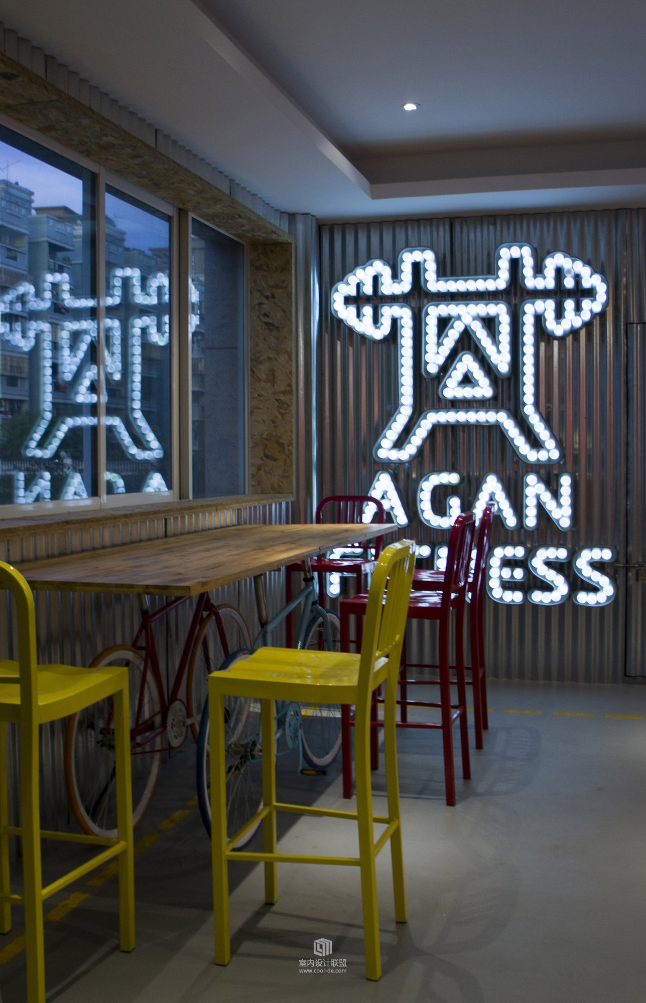 厦门阿甘形体私教馆-14