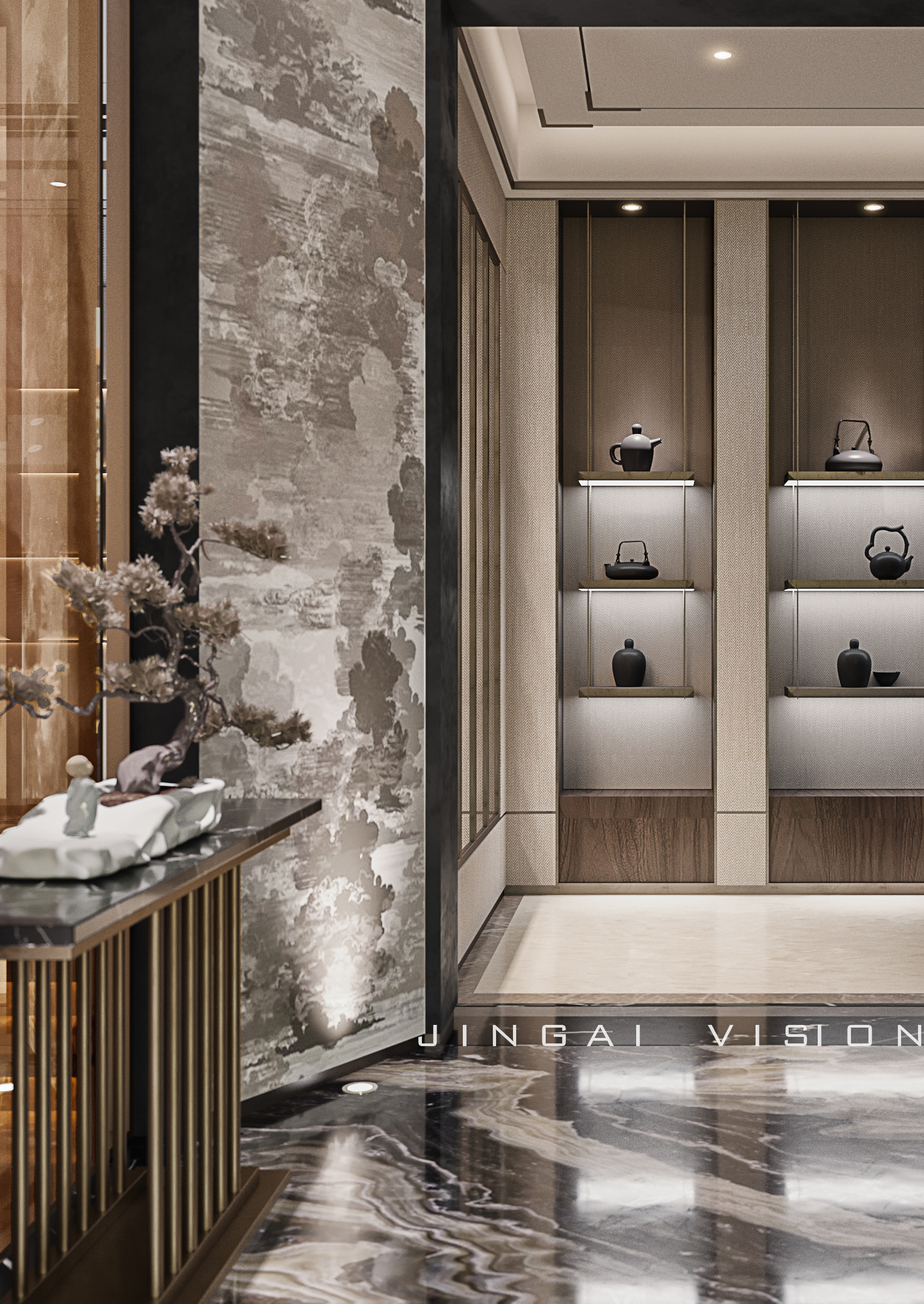 杭州别墅项目“悟”-14