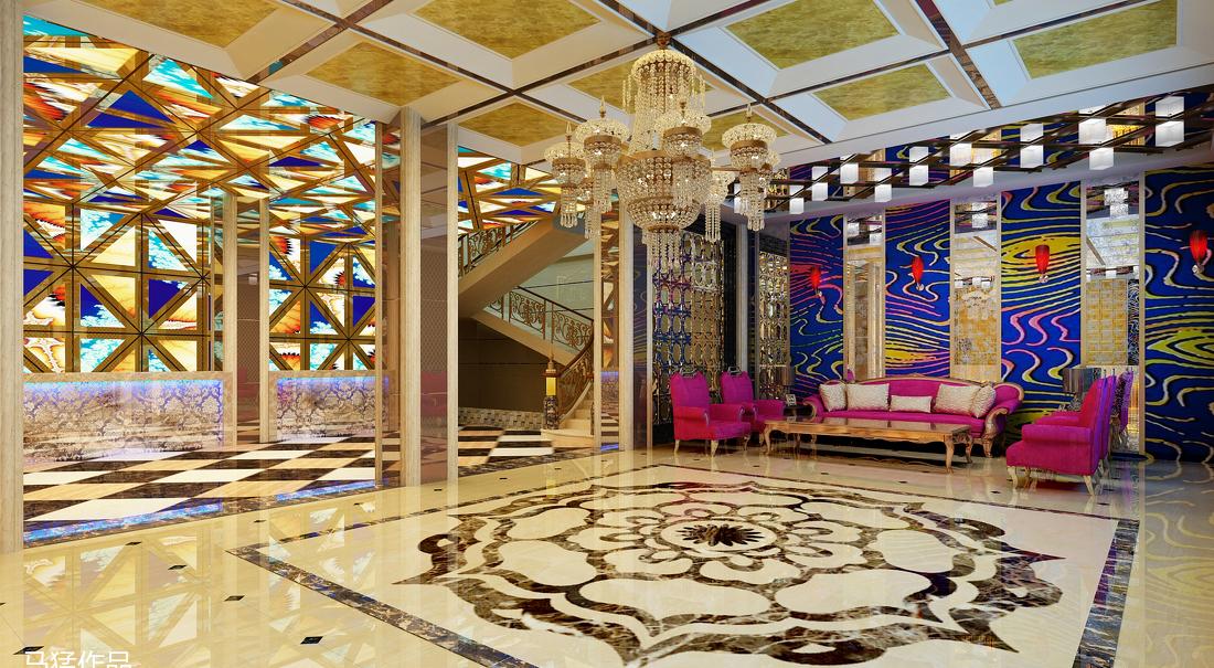 
周口百乐门ktv 部分方案采纳 -6