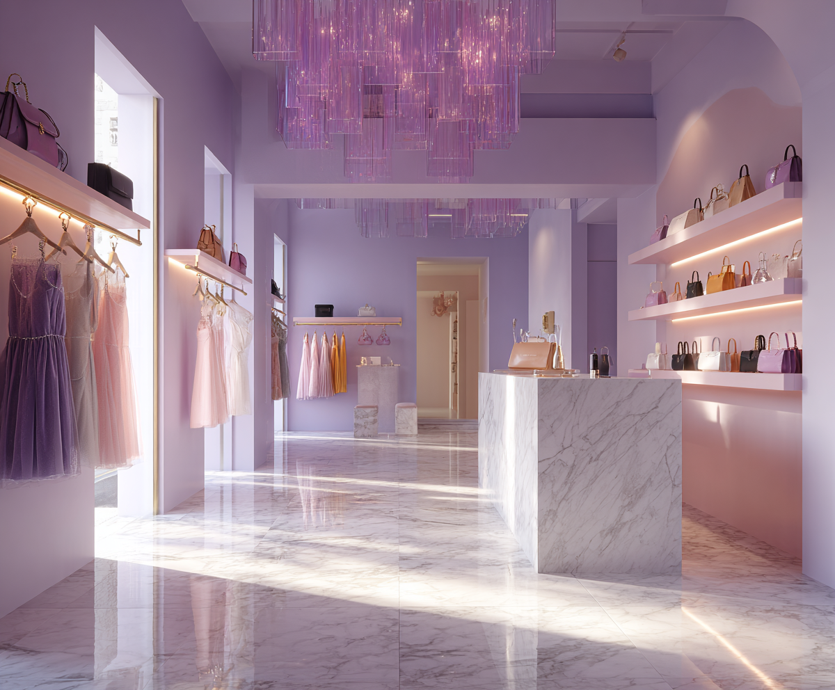 Flagship Clothing Showroom-13