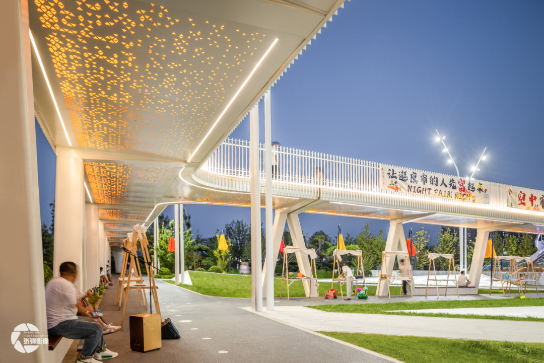 烟台全龄打卡新去处：来莱山，遇“丨中国烟台丨中国中建设计研究院-33