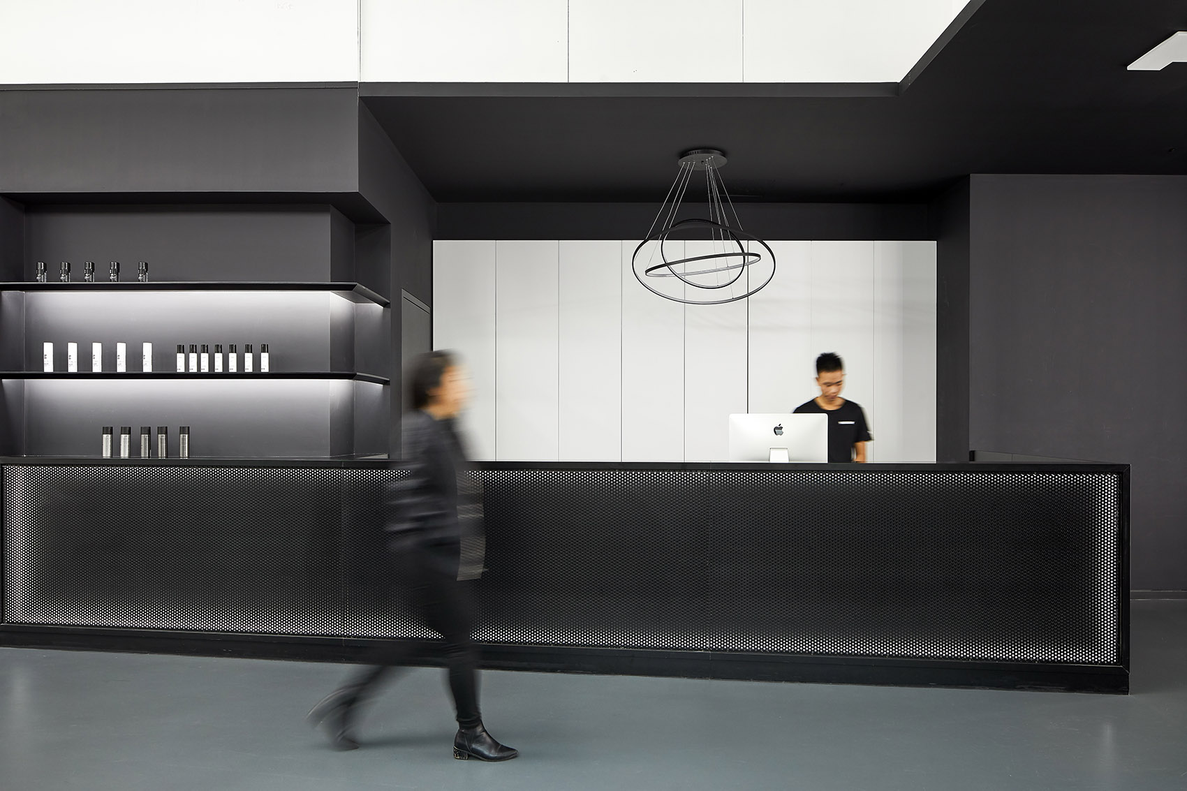 杭州TONI&GUY来福士广场店 / Studio 8-36