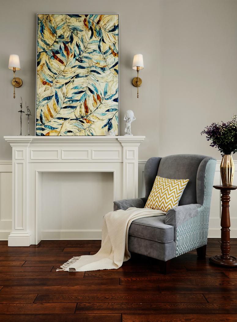 简约美式家居，打造高品质生活空间-6