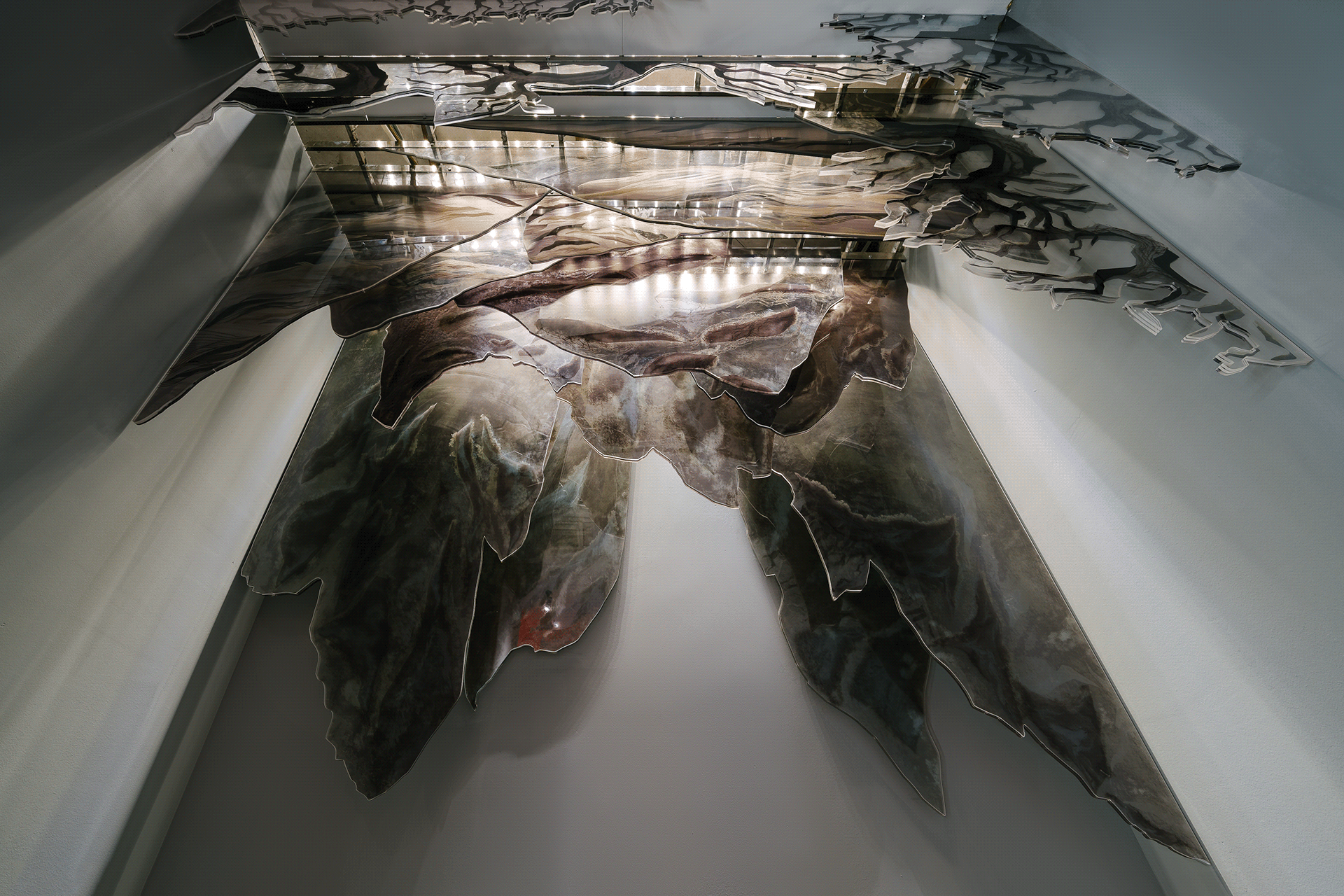 火星内部照片丨越南河内丨Naki Wood Studio-12