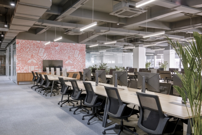 达拉兹办公室丨尼泊尔丨STUDIO NEBA-10